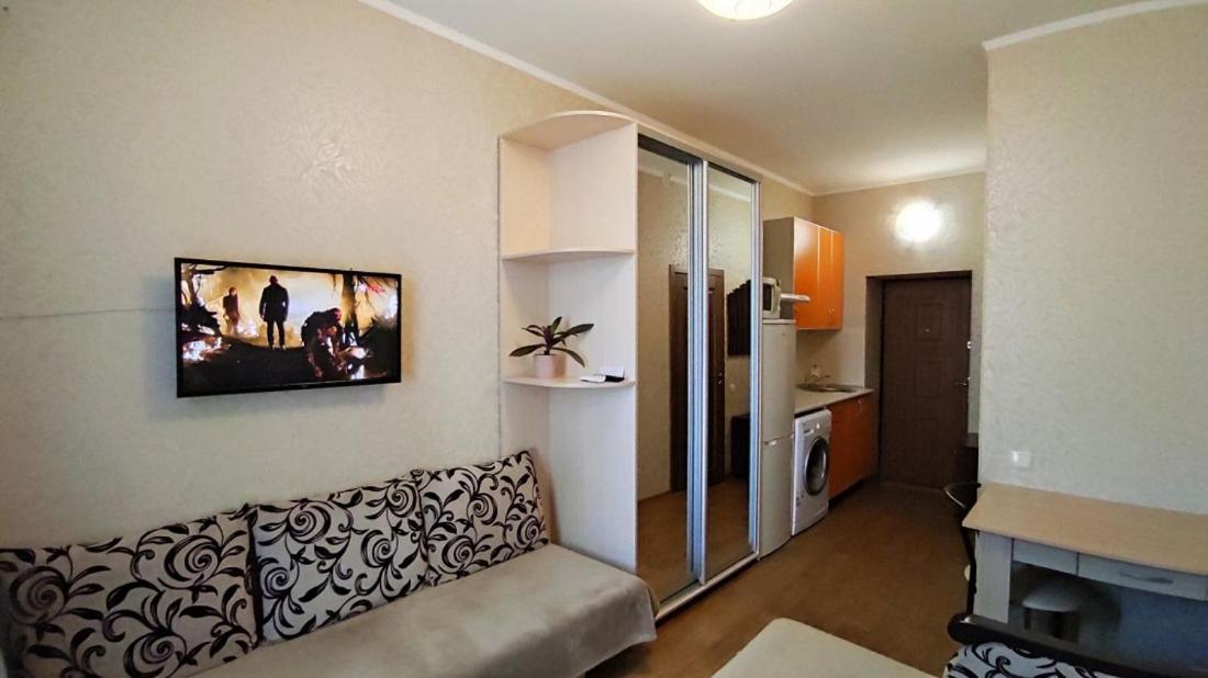 Апартаменты Левада Апартаменти Левада Apartments Levada Kharkiv Eksteriør bilde