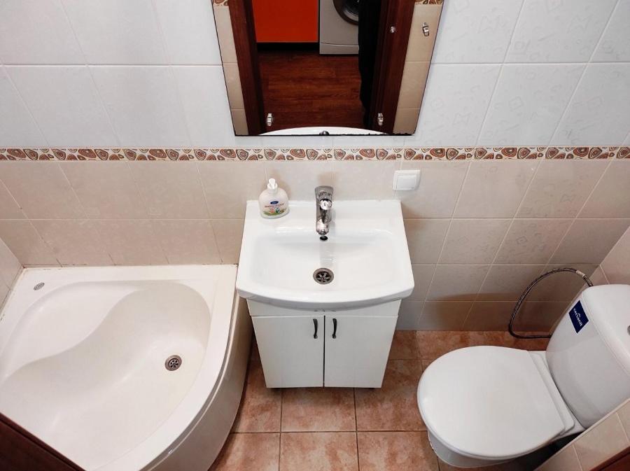 Апартаменты Левада Апартаменти Левада Apartments Levada Kharkiv Eksteriør bilde