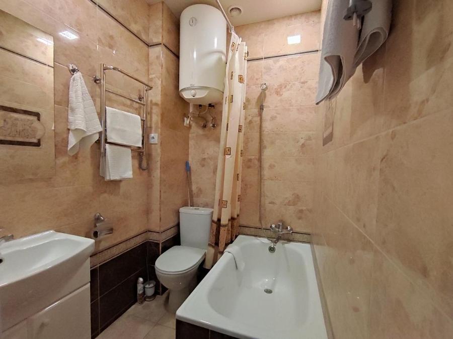 Апартаменты Левада Апартаменти Левада Apartments Levada Kharkiv Eksteriør bilde