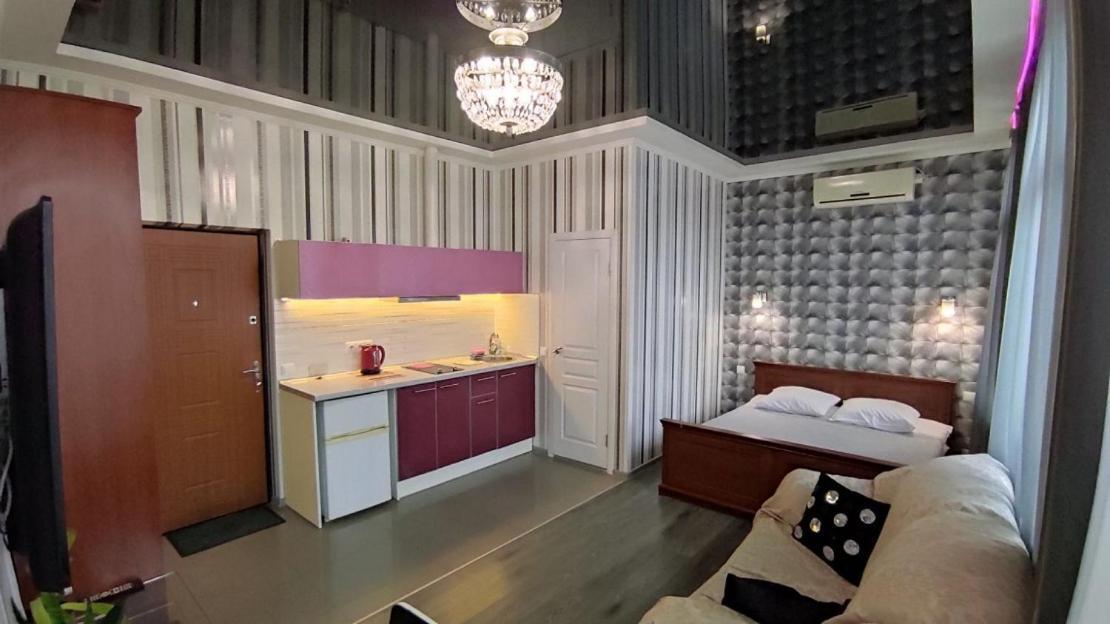 Апартаменты Левада Апартаменти Левада Apartments Levada Kharkiv Eksteriør bilde