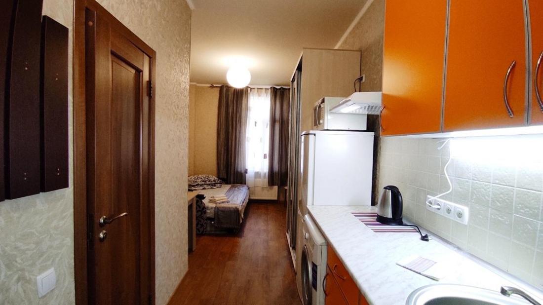 Апартаменты Левада Апартаменти Левада Apartments Levada Kharkiv Eksteriør bilde