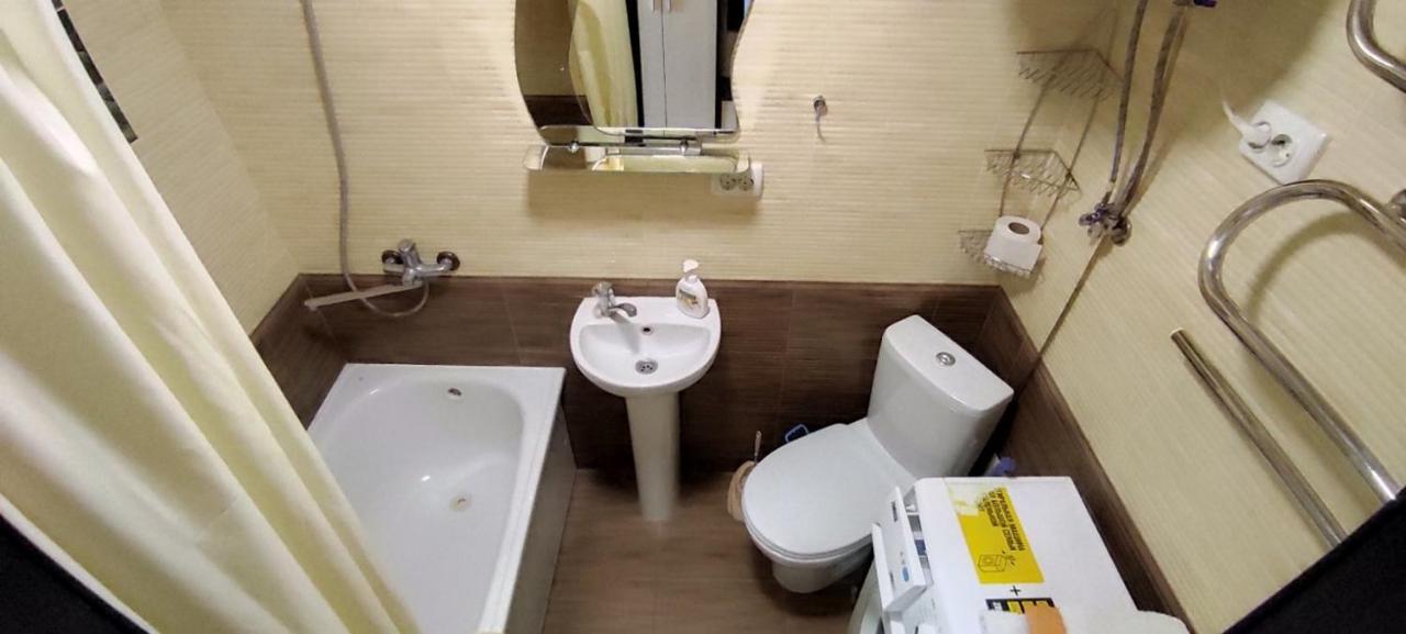 Апартаменты Левада Апартаменти Левада Apartments Levada Kharkiv Eksteriør bilde