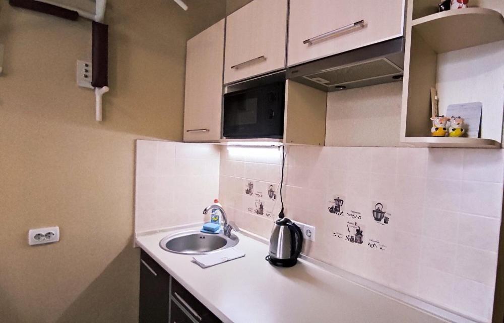Апартаменты Левада Апартаменти Левада Apartments Levada Kharkiv Eksteriør bilde