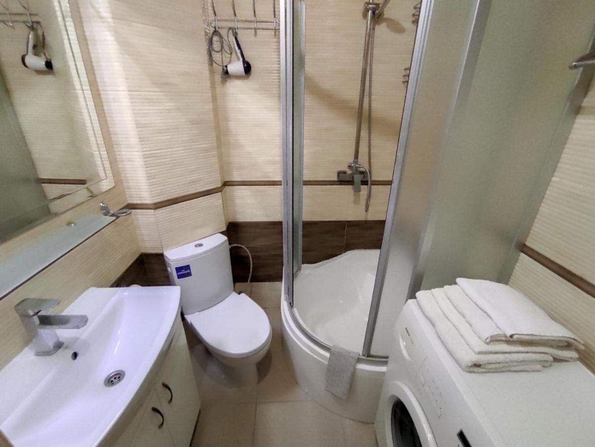 Апартаменты Левада Апартаменти Левада Apartments Levada Kharkiv Eksteriør bilde