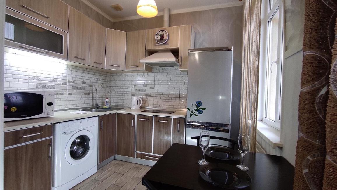 Апартаменты Левада Апартаменти Левада Apartments Levada Kharkiv Eksteriør bilde