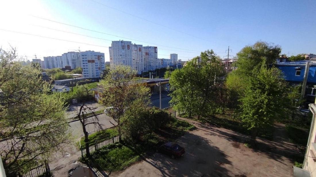 Апартаменты Левада Апартаменти Левада Apartments Levada Kharkiv Eksteriør bilde
