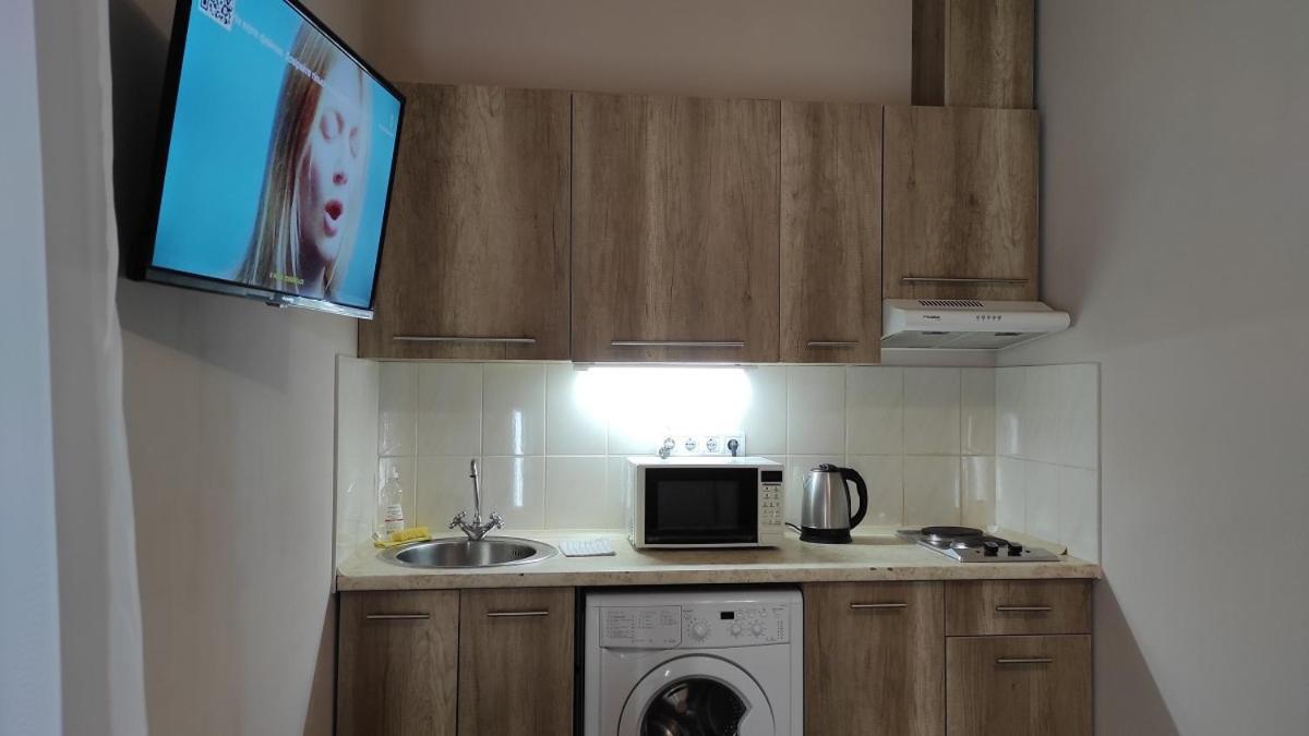 Апартаменты Левада Апартаменти Левада Apartments Levada Kharkiv Eksteriør bilde