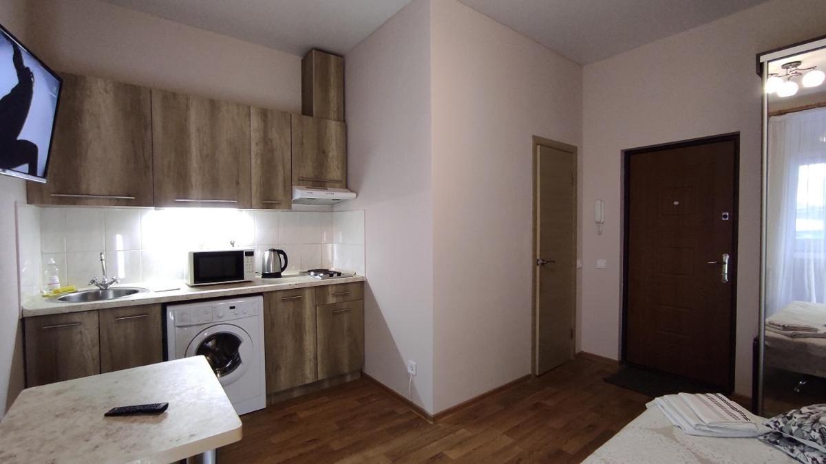Апартаменты Левада Апартаменти Левада Apartments Levada Kharkiv Eksteriør bilde