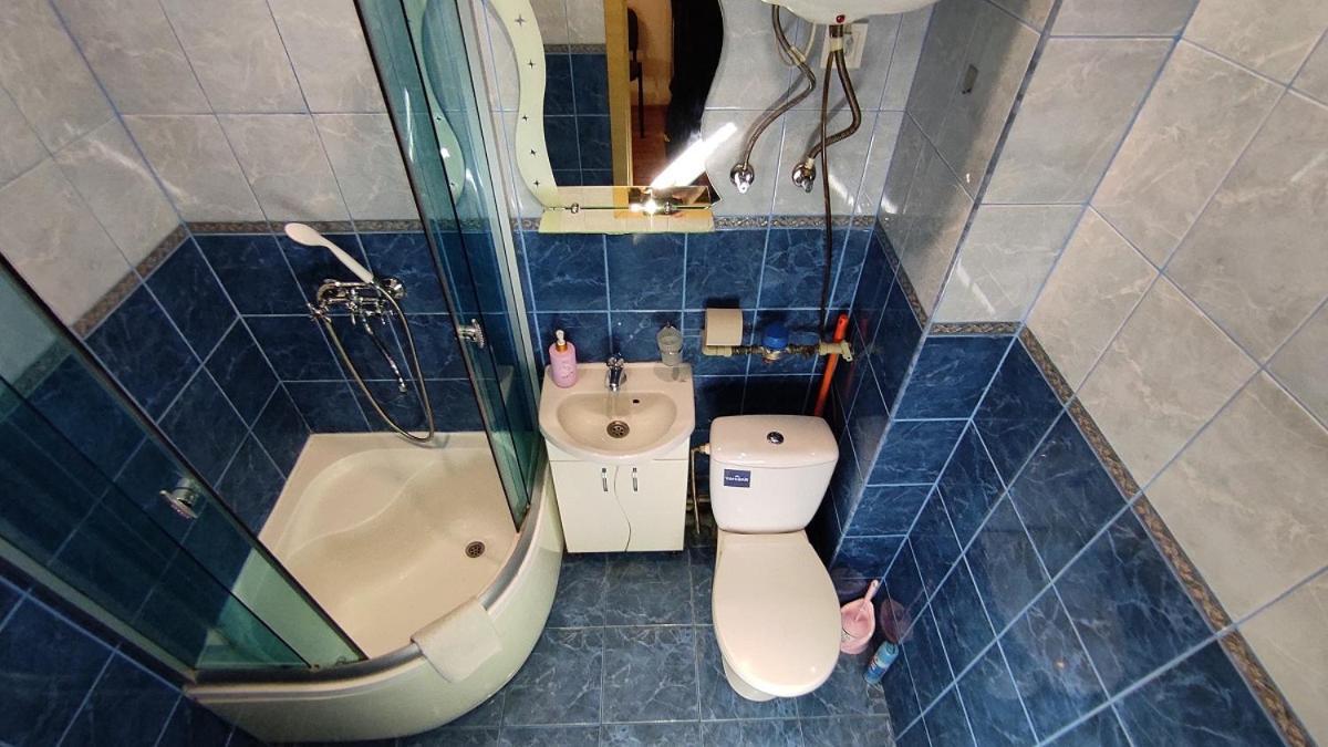 Апартаменты Левада Апартаменти Левада Apartments Levada Kharkiv Eksteriør bilde