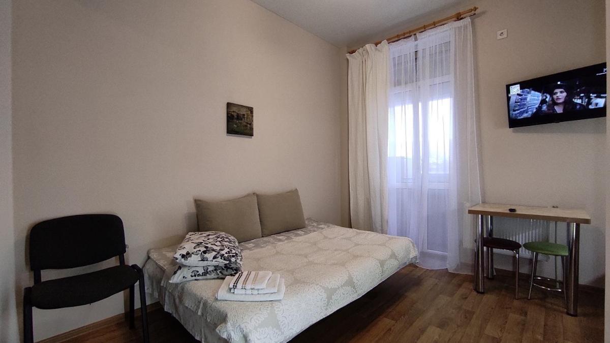 Апартаменты Левада Апартаменти Левада Apartments Levada Kharkiv Eksteriør bilde