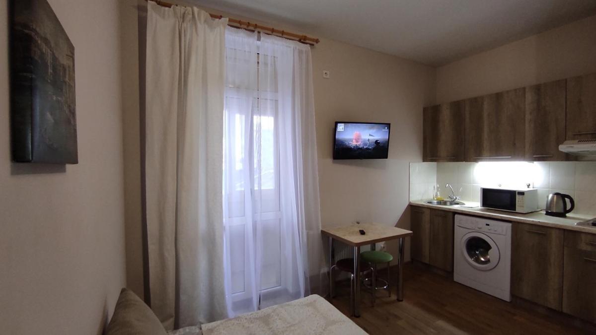 Апартаменты Левада Апартаменти Левада Apartments Levada Kharkiv Eksteriør bilde