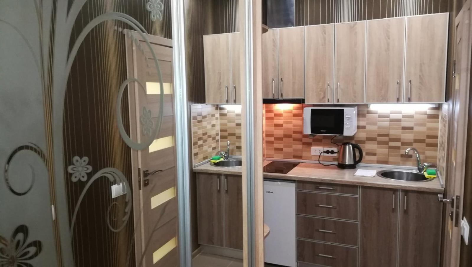 Апартаменты Левада Апартаменти Левада Apartments Levada Kharkiv Eksteriør bilde