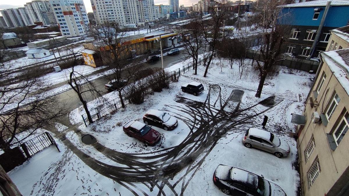 Апартаменты Левада Апартаменти Левада Apartments Levada Kharkiv Eksteriør bilde